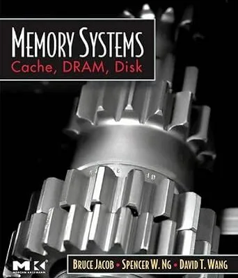 خرید و دانلود نسخه کامل کتاب Memory Systems: Cache, DRAM, Disk