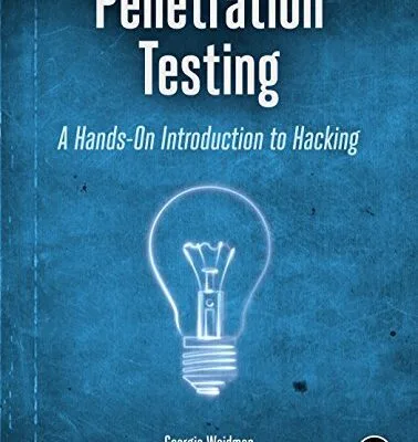 خرید و دانلود نسخه کامل کتاب زبان اصلی Penetration Testing: A Hands-On Introduction to Hacking 1st Edition PDF | دانلود کتاب خارجی