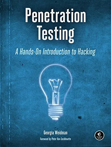 خرید و دانلود نسخه کامل کتاب زبان اصلی Penetration Testing: A Hands-On Introduction to Hacking 1st Edition PDF | دانلود کتاب خارجی_6a91c0e82605e.jpeg خرید و دانلود نسخه کامل کتاب زبان اصلی Penetration Testing: A Hands-On Introduction to Hacking 1st Edition PDF | دانلود کتاب خارجی