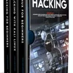 خرید و دانلود نسخه کامل کتاب زبان اصلی Hacking: 3 Books in 1: A Beginners Guide for Hackers (How to Hack Websites, Smartphones, Wireless Networks) + Linux Basic for Hackers (Command line and all the essentials) + Hacking with Kali Linux Kindle Edition PDF | دانلود کتاب خارجی