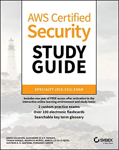 خرید و دانلود نسخه کامل کتاب AWS Certified Security Study Guide: Specialty (SCS-C01) Exam 1st Edition_6a84e72b40206.jpeg خرید و دانلود نسخه کامل کتاب AWS Certified Security Study Guide: Specialty (SCS-C01) Exam 1st Edition