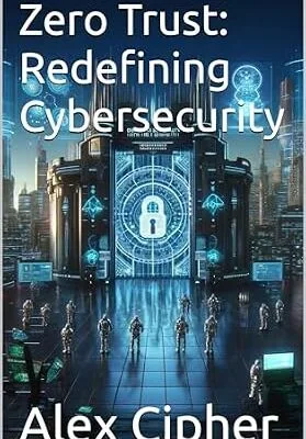 خرید و دانلود نسخه کامل کتاب زبان اصلی Zero Trust: Redefining Cybersecurity PDF | دانلود کتاب خارجی