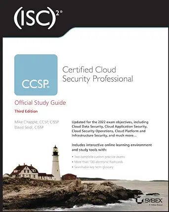 خرید و دانلود نسخه کامل کتاب زبان اصلی ISC2 CCSP Certified Cloud Security Professional Official Study Guide (Sybex Study Guide) PDF | دانلود کتاب خارجی_6a91b28525d46.webp خرید و دانلود نسخه کامل کتاب زبان اصلی ISC2 CCSP Certified Cloud Security Professional Official Study Guide (Sybex Study Guide) PDF | دانلود کتاب خارجی
