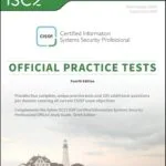 خرید و دانلود نسخه کامل کتاب زبان اصلی ISC2 CISSP Certified Information Systems Security Professional Official Practice Tests PDF | دانلود کتاب خارجی