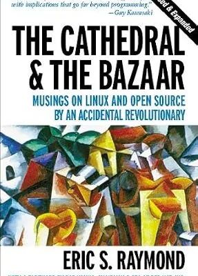 خرید و دانلود نسخه کامل کتاب The Cathedral & the Bazaar: Musings on Linux and Open Source by an Accidental Revolutionary