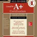 خرید و دانلود نسخه کامل کتاب CompTIA A+ Certification All-in-One Exam Guide, Tenth Edition (Exams 220-1001 & 220-1002) 10th Edition