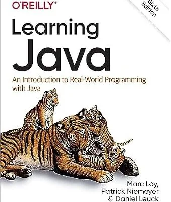 خرید و دانلود نسخه کامل کتاب Learning Java