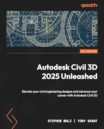 خرید و دانلود نسخه کامل کتاب Autodesk Civil 3D 2025 Unleashed: Elevate your civil engineering designs and advance your career with Autodesk Civil 3D_6a70a4730dc43.jpeg خرید و دانلود نسخه کامل کتاب Autodesk Civil 3D 2025 Unleashed: Elevate your civil engineering designs and advance your career with Autodesk Civil 3D