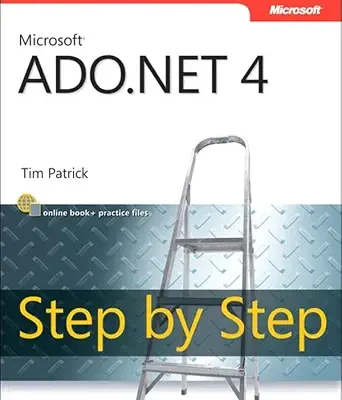 خرید و دانلود نسخه کامل کتاب Microsoft ADO.NET 4 Step by Step (Step by Step Developer)