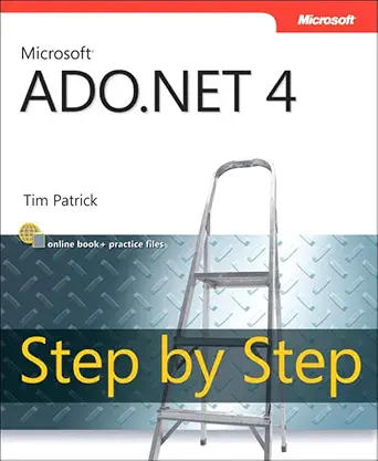 خرید و دانلود نسخه کامل کتاب Microsoft ADO.NET 4 Step by Step (Step by Step Developer)_6a897be77f672.webp خرید و دانلود نسخه کامل کتاب Microsoft ADO.NET 4 Step by Step (Step by Step Developer)
