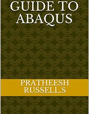 خرید و دانلود نسخه کامل کتاب Beginner’s Guide To ABAQUS [Print Replica] Kindle Edition