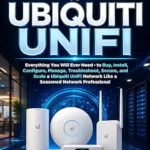 خرید و دانلود نسخه کامل کتاب A Practical User Guide to Ubiquiti UniFi: Everything You Will Ever Need – to Buy, Install, Configure, Manage, Troubleshoot, and Scale a Ubiquiti UniFi … Professional (From Setup to Mastery)
