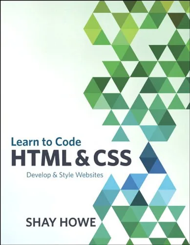 خرید و دانلود نسخه کامل کتاب Learn to Code HTML and CSS: Develop and Style Websites (Voices That Matter) 1st Edition_6a914b9b94afe.jpeg خرید و دانلود نسخه کامل کتاب Learn to Code HTML and CSS: Develop and Style Websites (Voices That Matter) 1st Edition