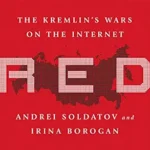 خرید و دانلود نسخه کامل کتاب زبان اصلی The Red Web: The Struggle Between Russia’s Digital Dictators and the New Online Revolutionaries PDF | دانلود کتاب خارجی
