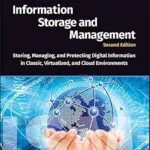 خرید و دانلود نسخه کامل کتاب Information Storage and Management: Storing, Managing, and Protecting Digital Information in Classic, Virtualized, and Cloud Environments