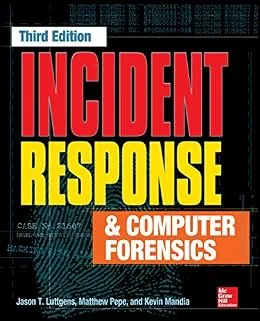 خرید و دانلود نسخه کامل کتاب Incident Response & Computer Forensics, Third Edition