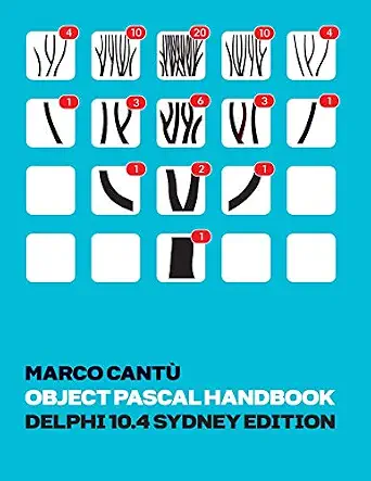 خرید و دانلود نسخه کامل کتاب Object Pascal Handbook Delphi 10.4 Sydney Edition: The Complete Guide to the Object Pascal programming language for Delphi 10.4 Sydney_6a8f2a776048a.webp خرید و دانلود نسخه کامل کتاب Object Pascal Handbook Delphi 10.4 Sydney Edition: The Complete Guide to the Object Pascal programming language for Delphi 10.4 Sydney
