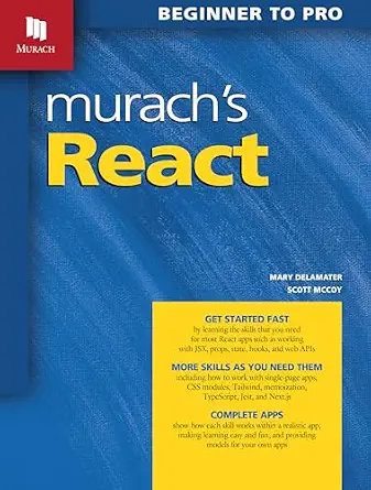 خرید و دانلود نسخه کامل کتاب Murach’s React_6a8f0bfd99d73.webp خرید و دانلود نسخه کامل کتاب Murach’s React