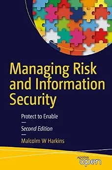 خرید و دانلود نسخه کامل کتاب زبان اصلی Managing Risk and Information Security: Protect to Enable PDF | دانلود کتاب خارجی