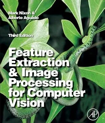 خرید و دانلود نسخه کامل کتاب Feature Extraction and Image Processing for Computer Vision