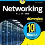 خرید و دانلود نسخه کامل کتاب زبان اصلی Networking All-in-One For Dummies PDF | دانلود کتاب خارجی