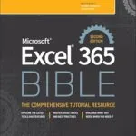 خرید و دانلود نسخه کامل کتاب Microsoft Excel 365 Bible