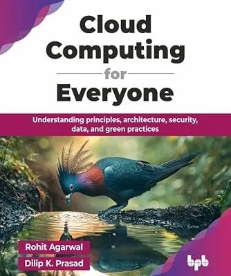 خرید و دانلود نسخه کامل کتاب زبان اصلی Cloud Computing for Everyone: Understanding principles, architecture, security, data, and green practices (English Edition) PDF | دانلود کتاب خارجی