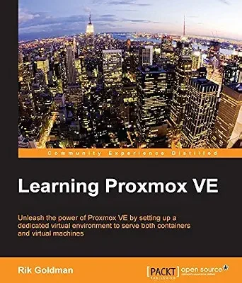خرید و دانلود نسخه کامل کتاب Learning Proxmox VE