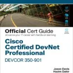 خرید و دانلود نسخه کامل کتاب Cisco Certified DevNet Professional DEVCOR 350-901 Official Cert Guide 1st Edition