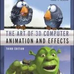 خرید و دانلود نسخه کامل کتاب The Art of 3D: Computer Animation and Effects