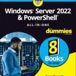 خرید و دانلود نسخه کامل کتاب Windows Server 2022 & PowerShell All-in-One For Dummies
