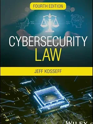 خرید و دانلود نسخه کامل کتاب زبان اصلی Cybersecurity Law PDF | دانلود کتاب خارجی