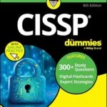 خرید و دانلود نسخه کامل کتاب زبان اصلی CISSP For Dummies PDF | دانلود کتاب خارجی
