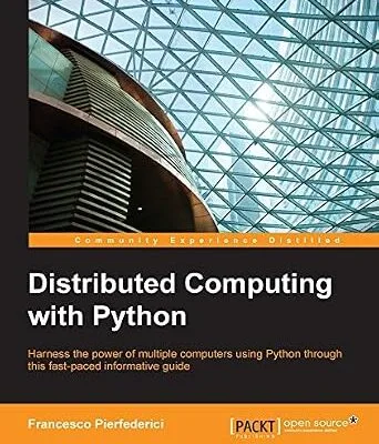 خرید و دانلود نسخه کامل کتاب Distributed Computing with Python