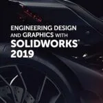 خرید و دانلود نسخه کامل کتاب Engineering Design and Graphics with SolidWorks 2019