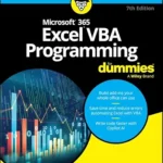خرید و دانلود نسخه کامل کتاب Microsoft 365 Excel VBA Programming For Dummies