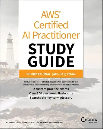 خرید و دانلود نسخه کامل کتاب AWS Certified AI Practitioner Study Guide: Foundational (AIF-C01) Exam (Sybex Study Guide)_6a68eb8b5c9dd.webp خرید و دانلود نسخه کامل کتاب AWS Certified AI Practitioner Study Guide: Foundational (AIF-C01) Exam (Sybex Study Guide)