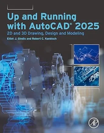 خرید و دانلود نسخه کامل کتاب Up and Running with AutoCAD® 2025: 2D and 3D Drawing, Design and Modeling_6a72ee497c5e5.jpeg خرید و دانلود نسخه کامل کتاب Up and Running with AutoCAD® 2025: 2D and 3D Drawing, Design and Modeling