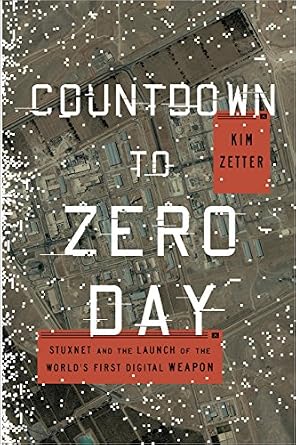 خرید و دانلود نسخه کامل کتاب زبان اصلی Countdown to Zero Day: Stuxnet and the Launch of the World’s First Digital Weapon PDF | دانلود کتاب خارجی_6a91b4cb3cdda.jpeg خرید و دانلود نسخه کامل کتاب زبان اصلی Countdown to Zero Day: Stuxnet and the Launch of the World’s First Digital Weapon PDF | دانلود کتاب خارجی