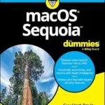 خرید و دانلود نسخه کامل کتاب macOS Sequoia For Dummies