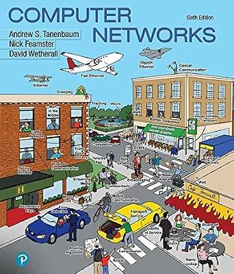 خرید و دانلود نسخه کامل کتاب Computer Networks