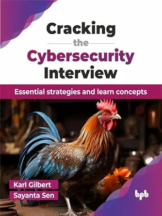 خرید و دانلود نسخه کامل کتاب زبان اصلی Cracking the Cybersecurity Interview: Essential strategies and learn concepts (English Edition) PDF | دانلود کتاب خارجی_6a934e9e2f168.jpeg خرید و دانلود نسخه کامل کتاب زبان اصلی Cracking the Cybersecurity Interview: Essential strategies and learn concepts (English Edition) PDF | دانلود کتاب خارجی