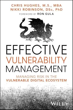 خرید و دانلود نسخه کامل کتاب زبان اصلی Effective Vulnerability Management: Managing Risk in the Vulnerable Digital Ecosystem PDF | دانلود کتاب خارجی_6a92a0c7ad8aa.jpeg خرید و دانلود نسخه کامل کتاب زبان اصلی Effective Vulnerability Management: Managing Risk in the Vulnerable Digital Ecosystem PDF | دانلود کتاب خارجی