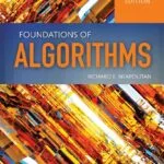 خرید و دانلود نسخه کامل کتاب Foundations of Algorithms 5th Edition