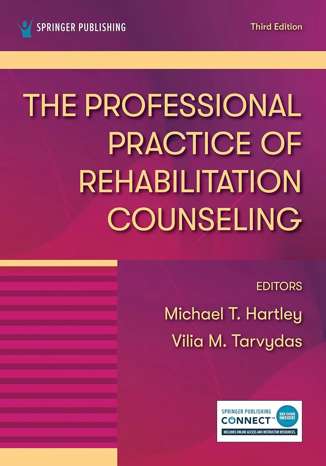 7112XLvsUBL._SL1500_ خرید و دانلود نسخه کامل کتاب The Professional Practice of Rehabilitation Counseling (third Edition) - PDF