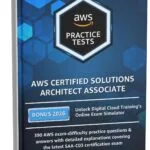 خرید و دانلود نسخه کامل کتاب AWS Certified Solutions Architect Associate Practice Tests 2026 [SAA-C03]: 390 AWS Practice Exam Questions with Answers & detailed Explanations