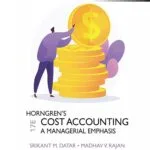 خرید و دانلود نسخه کامل فایل Horngren's Cost Accounting, Global Edition 17th Edition - Orginal Pdf | میکی بوک