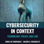 خرید و دانلود نسخه کامل کتاب زبان اصلی Cybersecurity in Context: Technology, Policy, and Law PDF | دانلود کتاب خارجی