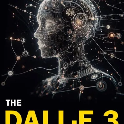خرید و دانلود نسخه کامل کتاب The DALL·E 3 Prompt Book: Turning Words Into Stunning Visuals