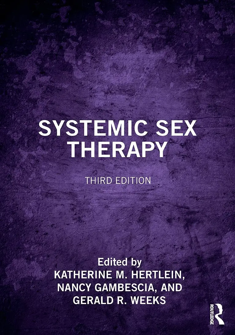 Systemic Sex Therapy 3nd Edition1 خرید و دانلود نسخه کامل کتاب Systemic Sex Therapy 3nd Edition ویرایش سوم